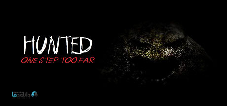 Hunted One Step Too Far-pc-cover